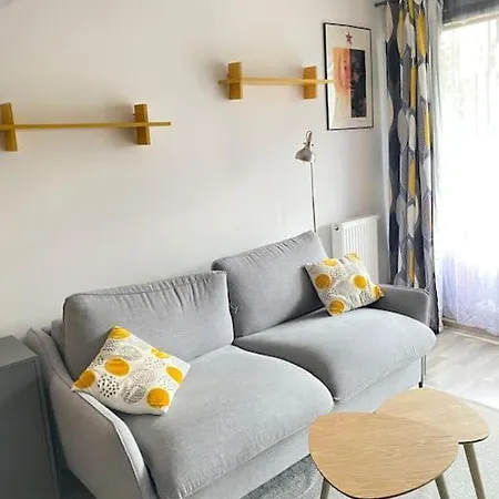 Charmant 2p En Bord De Seine Appartement *